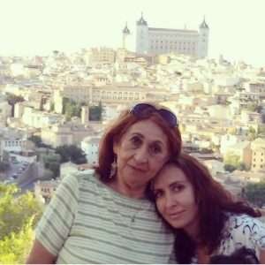 carta a mi madre en su cumpleaños en el cielo