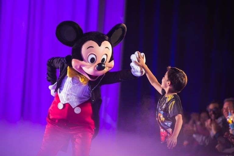 disney on ice madrid