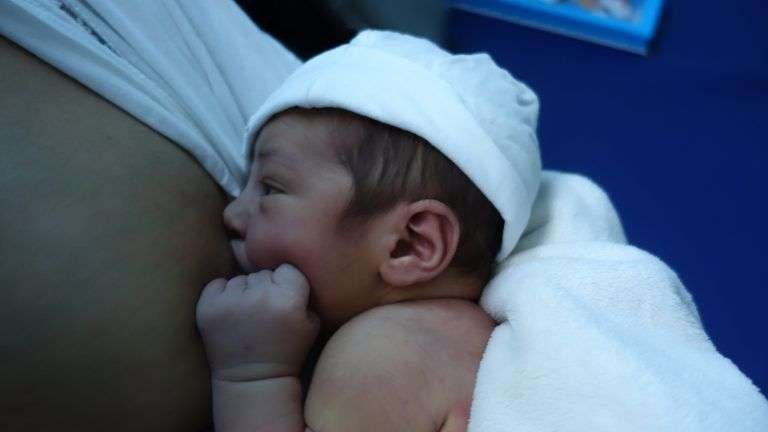 mi bebe tiene colicos