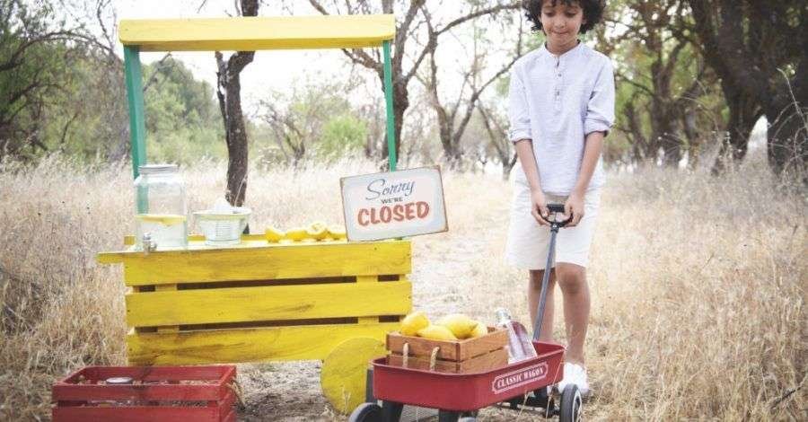 fotografia de familia