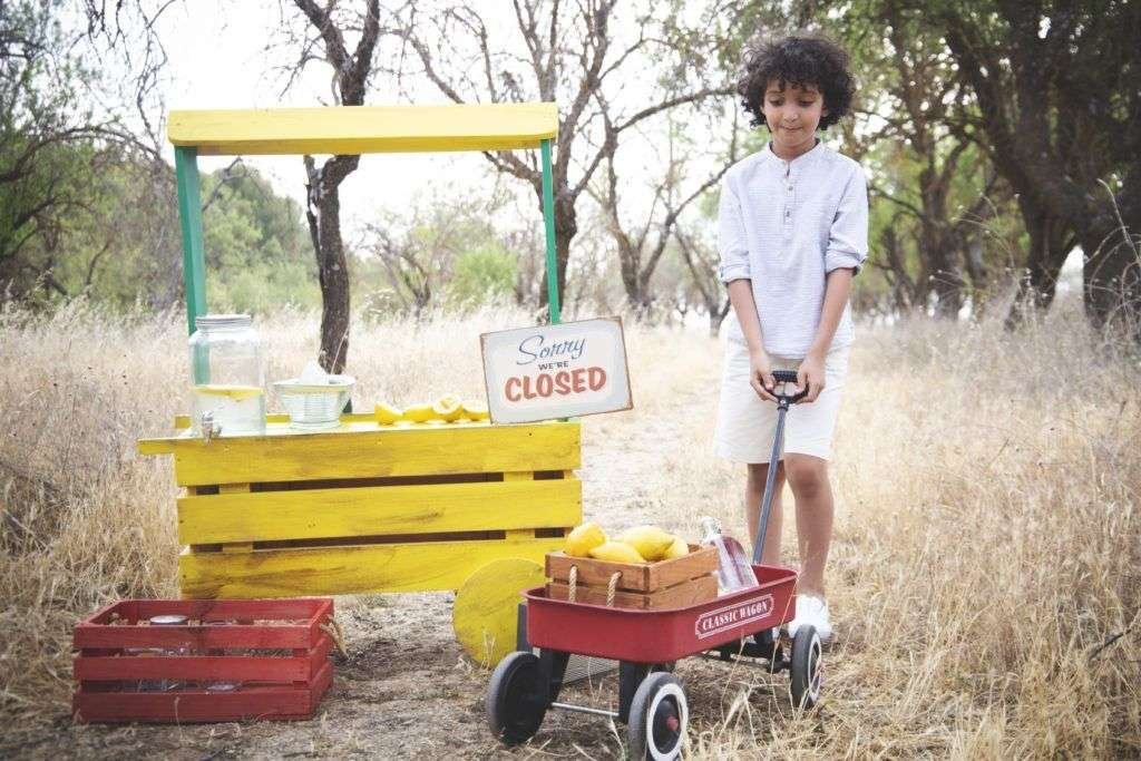 fotografia de familia