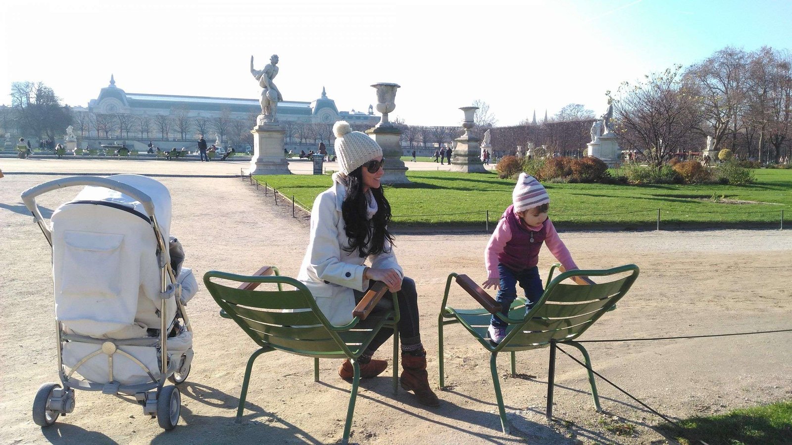 sin prisas mama, sin prisas