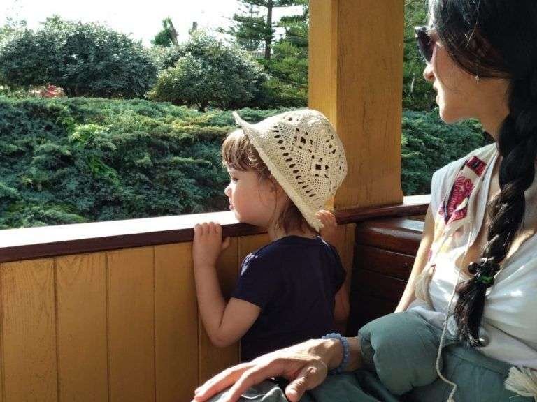 la niñez pasa rapido