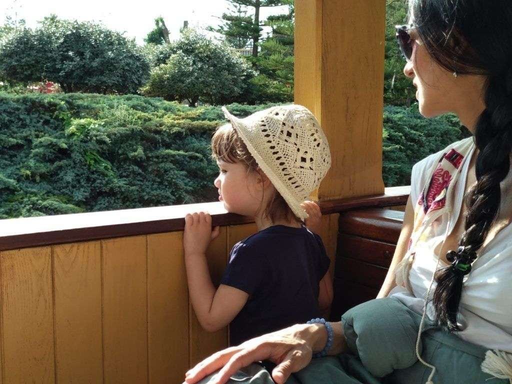 la niñez pasa rapido