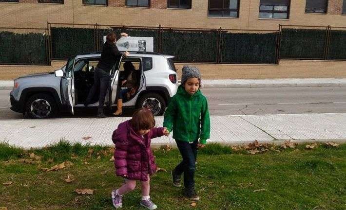 mi pareja no cria como yo