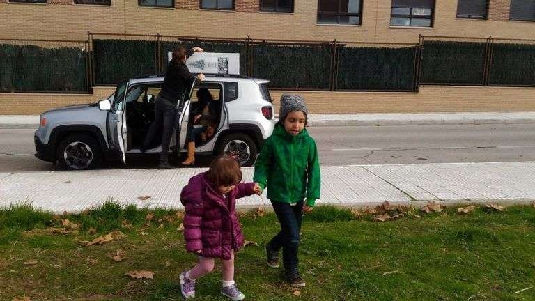 mi pareja no cria como yo