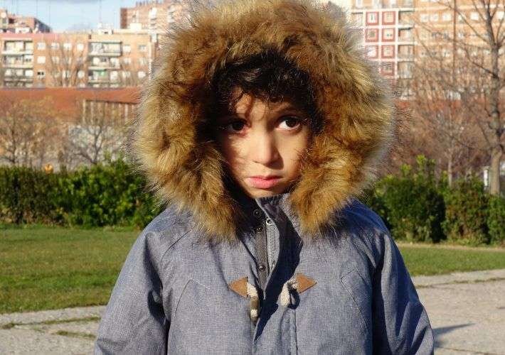 ser niños no es facil