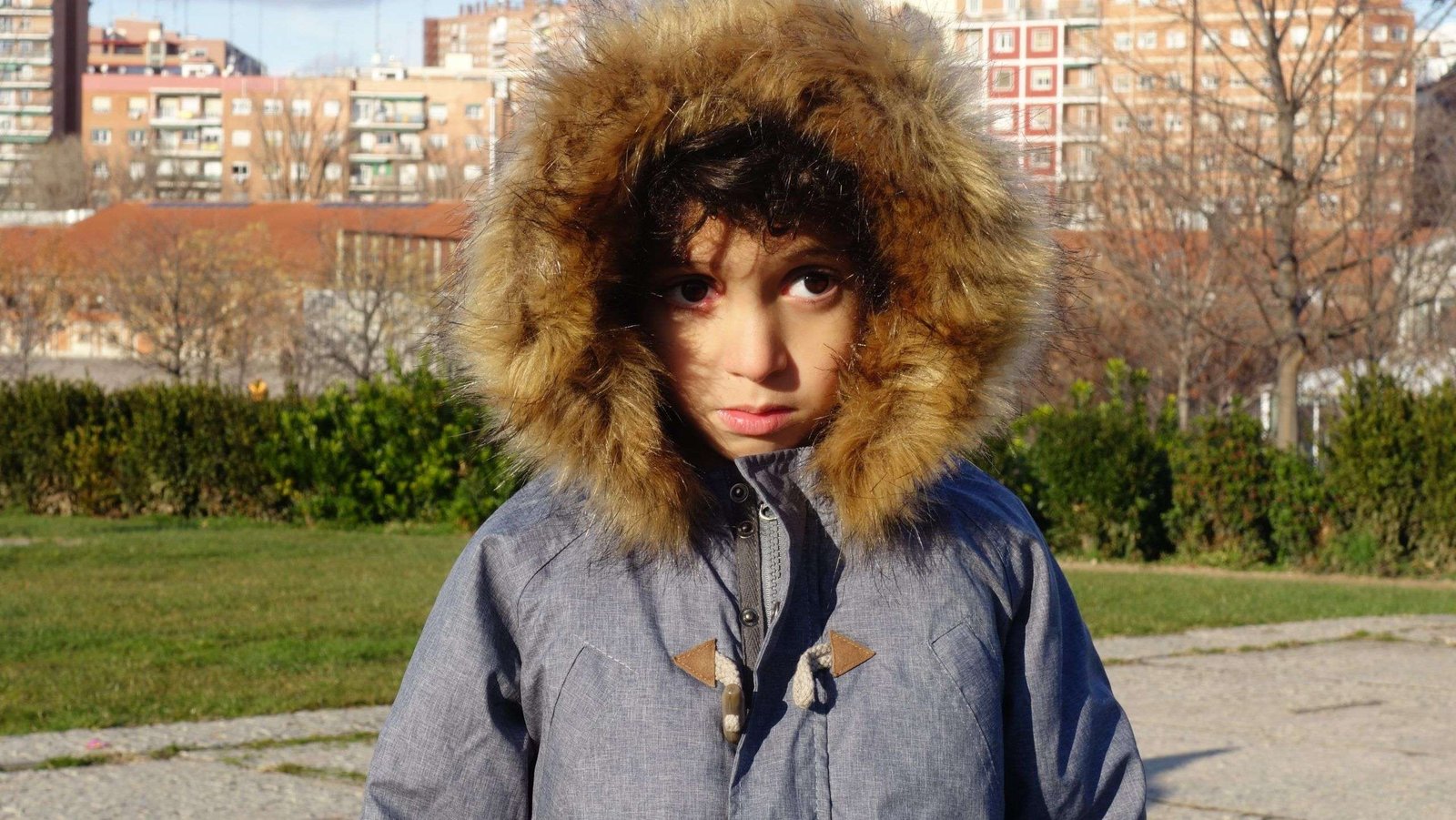 ser niños no es facil