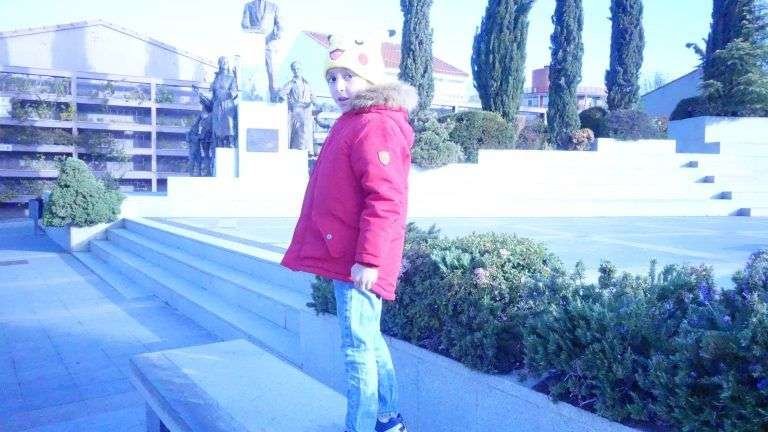 niños que se portan bien