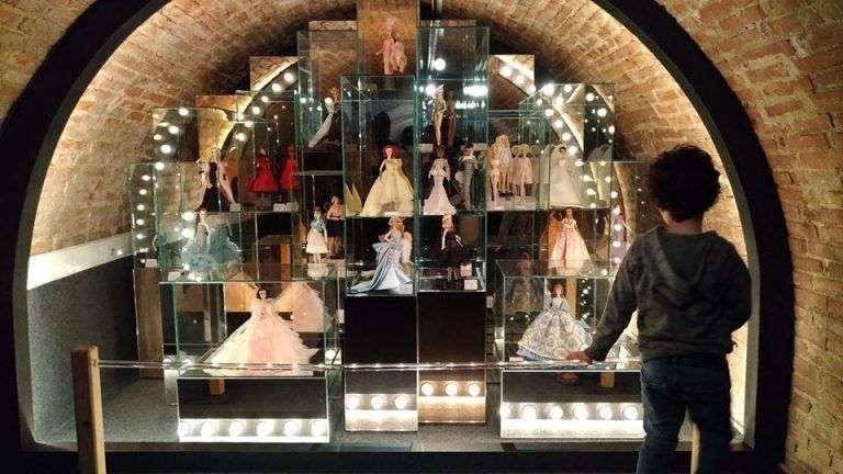 exposicion barbie madrid