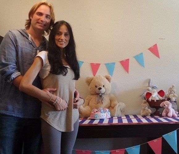 ideas originales anunciar sexo bebe