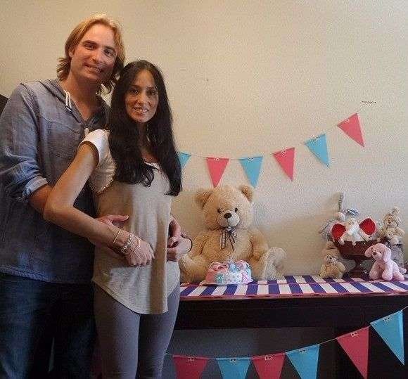 ideas originales anunciar sexo bebe