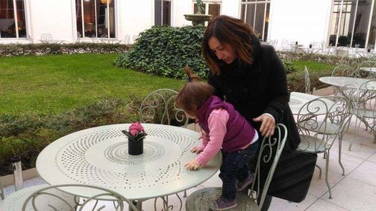 niños independientes