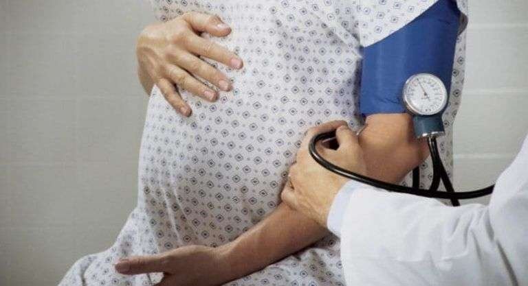 sintomas preclampsia