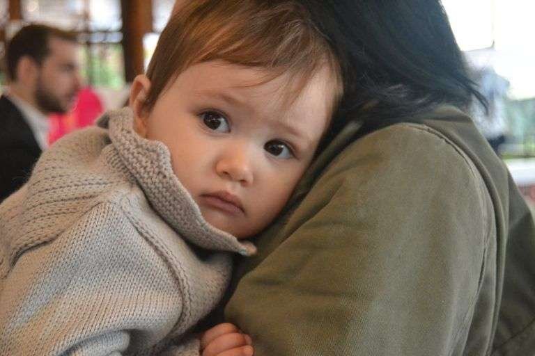 que es criar con apego