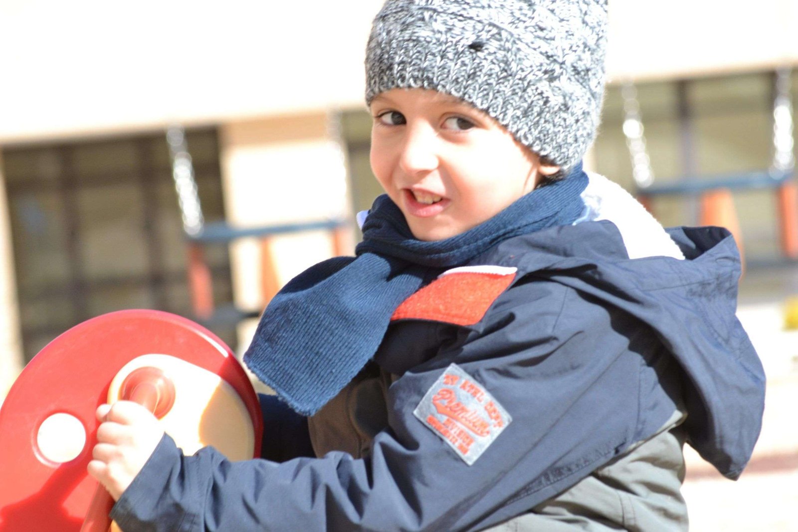 conexión antes que corrección