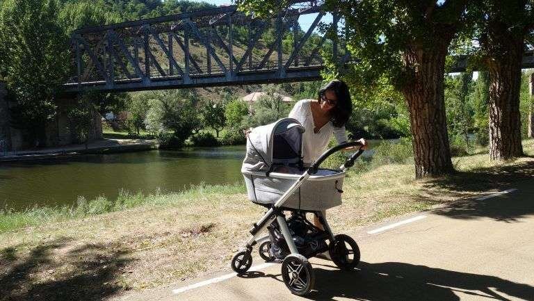 comprar cochecito bebé