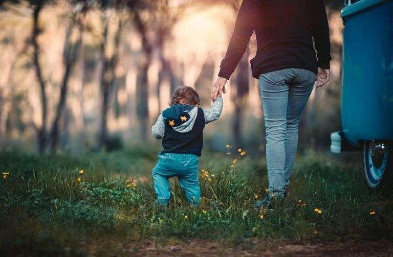 plan de calma padres