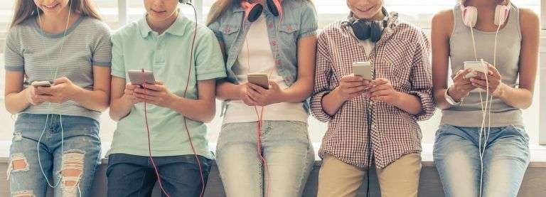 comportamiento adolescentes