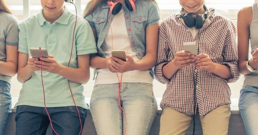 comportamiento adolescentes