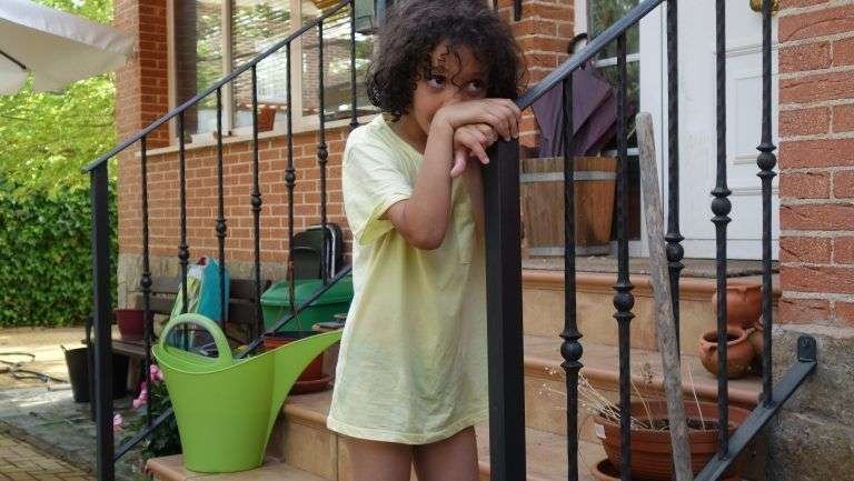 las necesidades emocionales de los niños