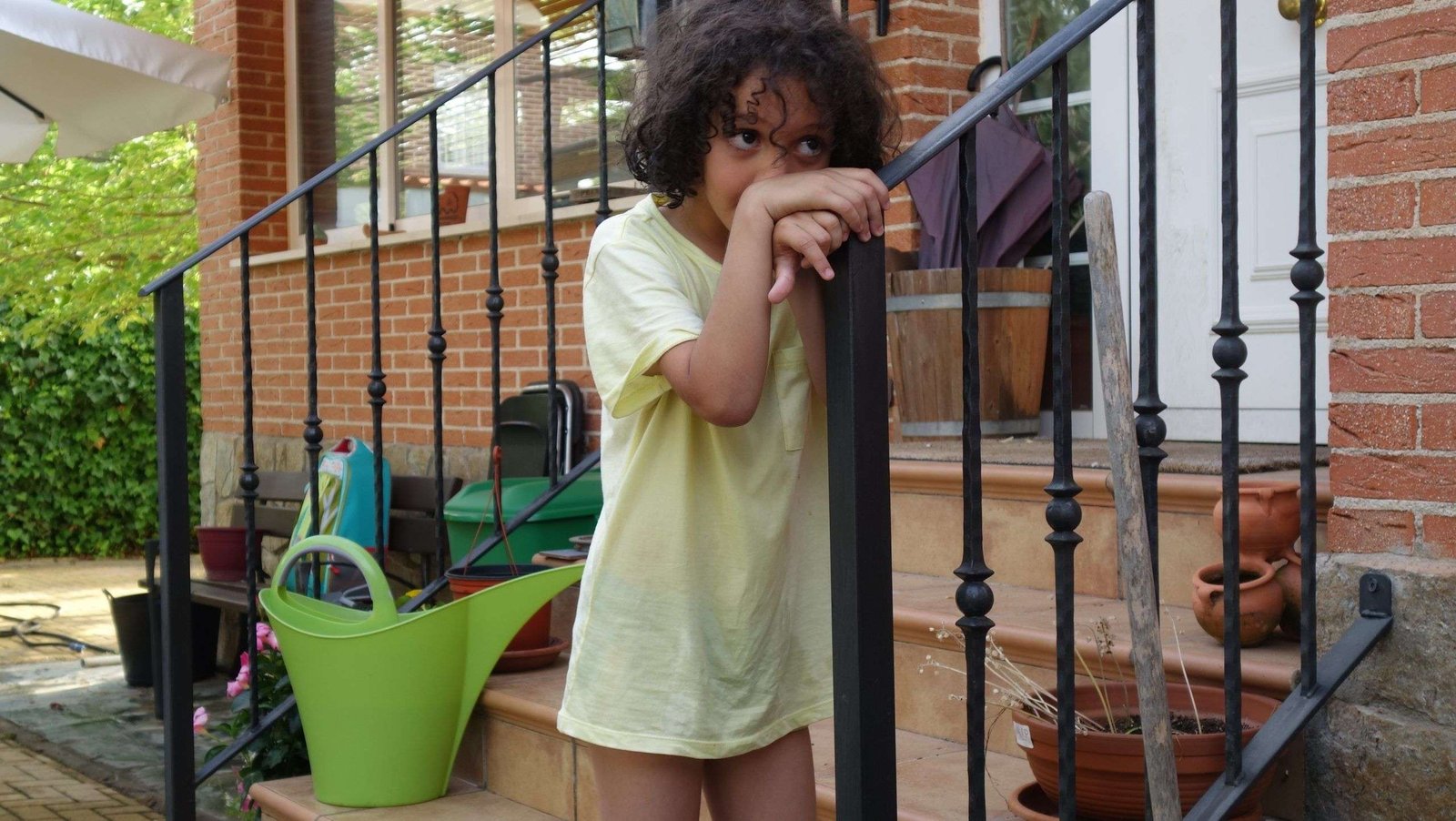 las necesidades emocionales de los niños