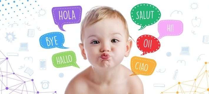 Es bueno que los niños aprendan otro idioma